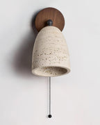 Rildenenis Travertine Wall Light-Moonnatur