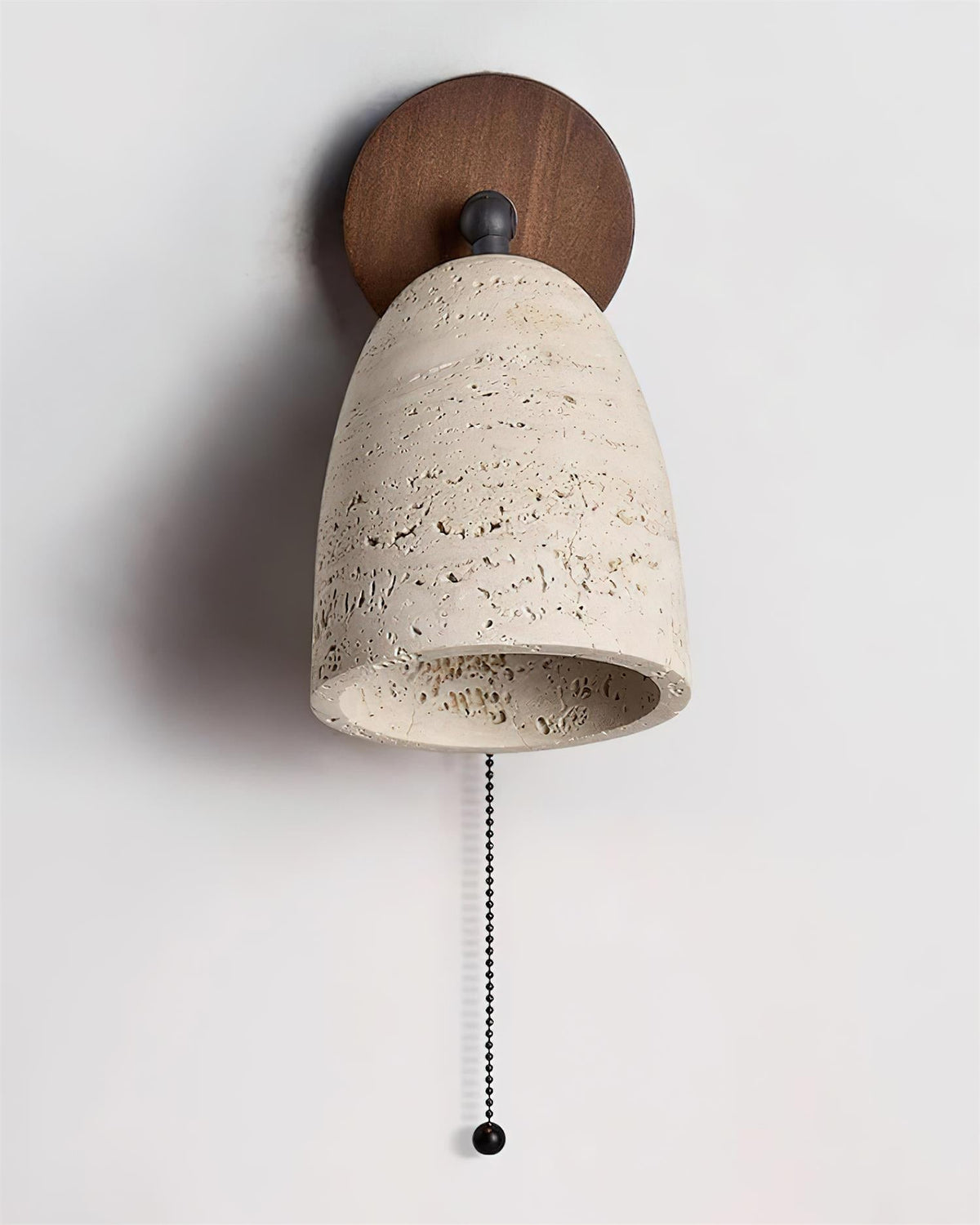 Rildenenis Travertine Wall Light-Moonnatur