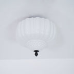 Clovermere Glass Ceiling Light-Moonnatur
