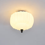 Clovermere Glass Ceiling Light-Moonnatur