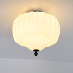 Clovermere Glass Ceiling Light-Moonnatur