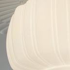 Clovermere Glass Ceiling Light-Moonnatur