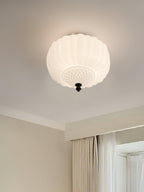 Clovermere Glass Ceiling Light-Moonnatur