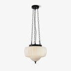 Lowenara Glass Pendant Light-Moonnatur