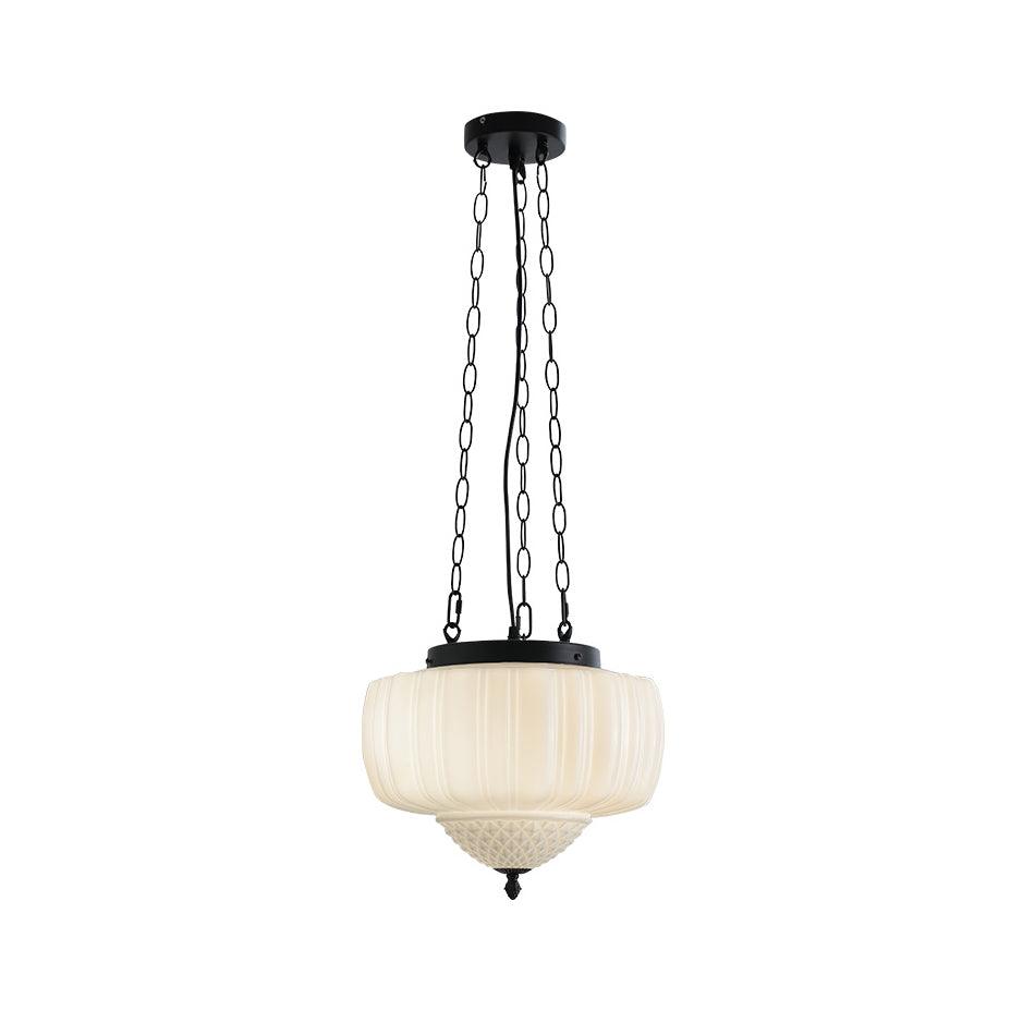 Lowenara Glass Pendant Light-Moonnatur