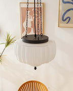 Lowenara Glass Pendant Light-Moonnatur