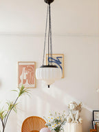 Lowenara Glass Pendant Light-Moonnatur