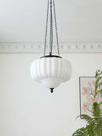 Lowenara Glass Pendant Light-Moonnatur
