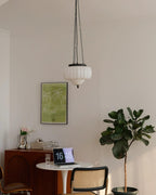 Lowenara Glass Pendant Light-Moonnatur