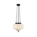 Lowenara Glass Pendant Light-Moonnatur