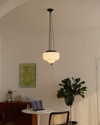 Lowenara Glass Pendant Light-Moonnatur
