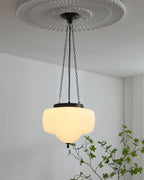 Lowenara Glass Pendant Light-Moonnatur