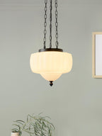 Lowenara Glass Pendant Light-Moonnatur