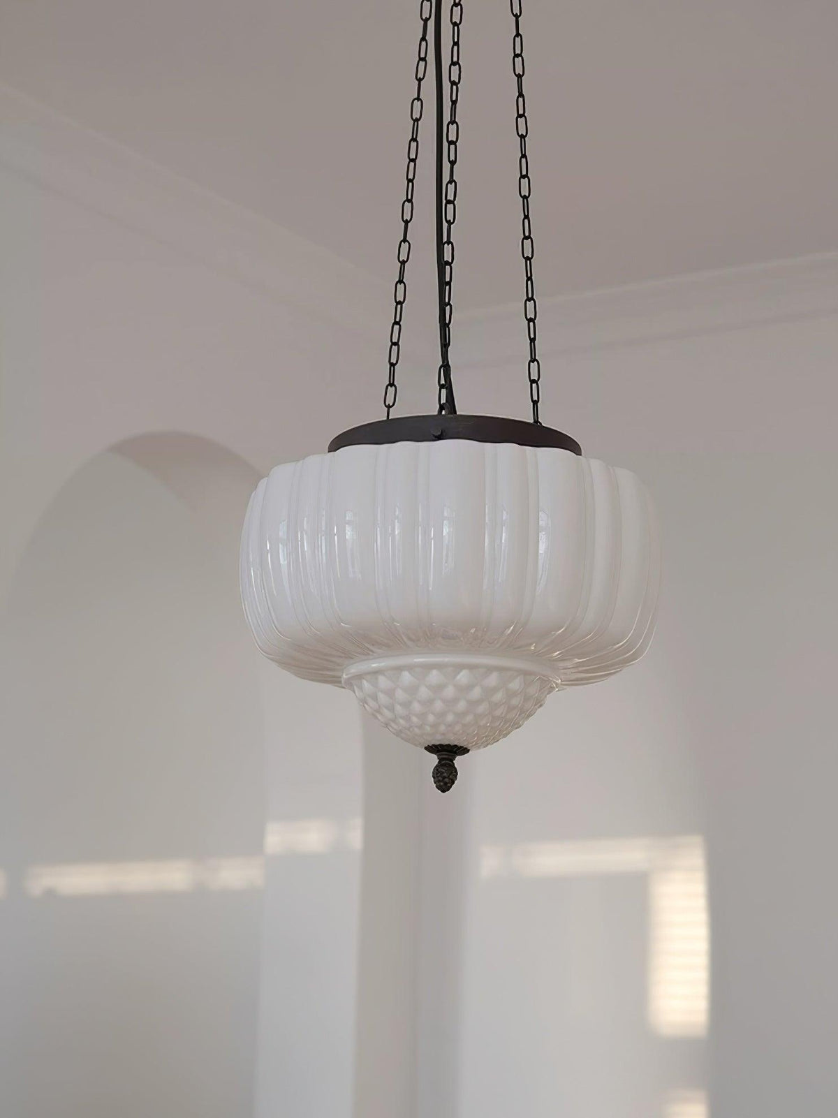 Lowenara Glass Pendant Light-Moonnatur