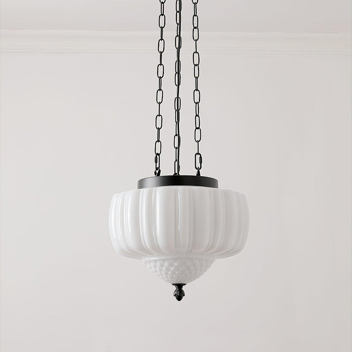 Lowenara Glass Pendant Light-Moonnatur