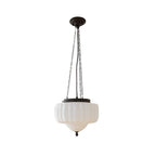 Lowenara Glass Pendant Light-Moonnatur
