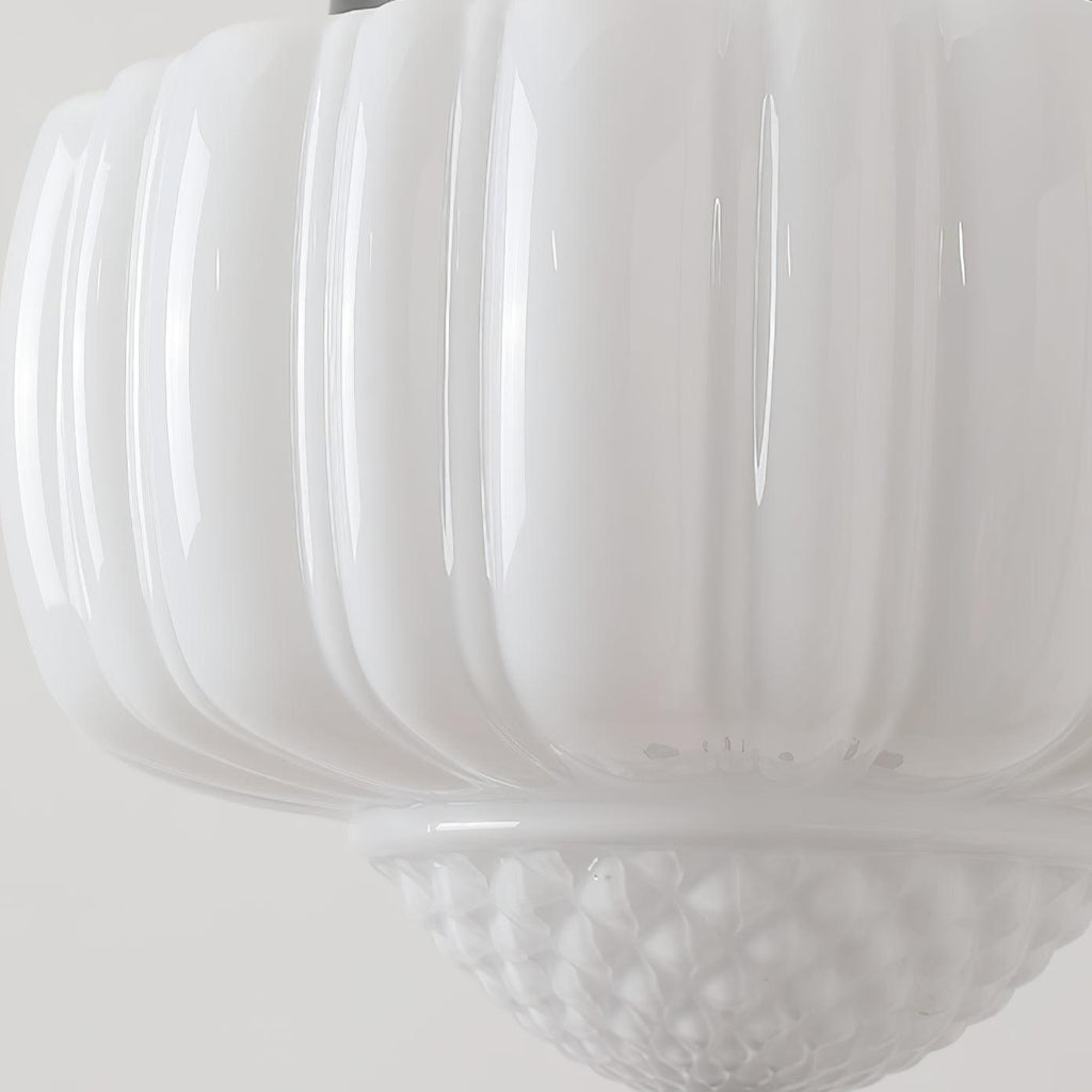 Lowenara Glass Pendant Light-Moonnatur