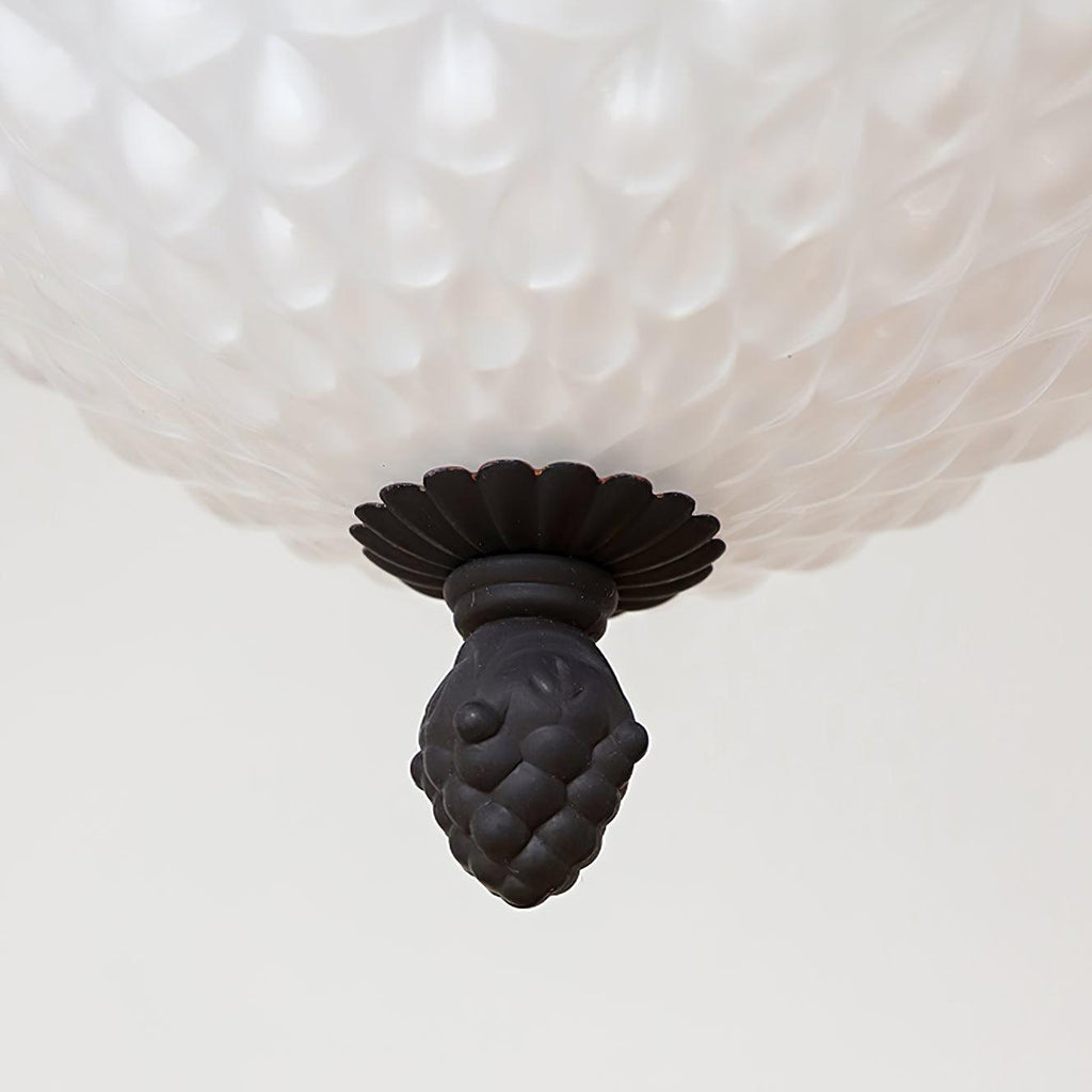 Lowenara Glass Pendant Light-Moonnatur