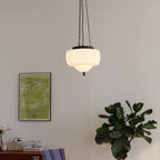 Lowenara Glass Pendant Light-Moonnatur