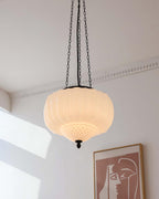 Lowenara Glass Pendant Light-Moonnatur
