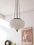 Lowenara Glass Pendant Light-Moonnatur