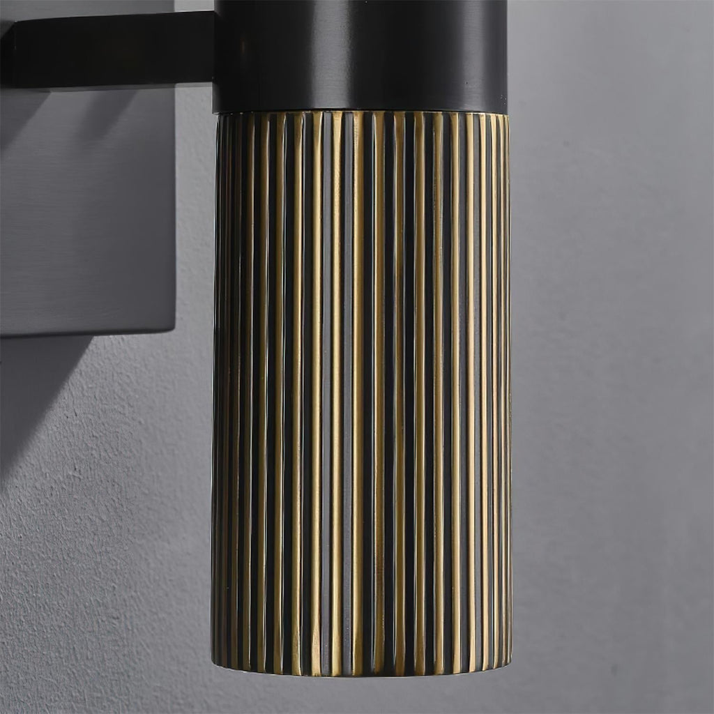 Torrenmere Alabaster Wall Light-Moonnatur