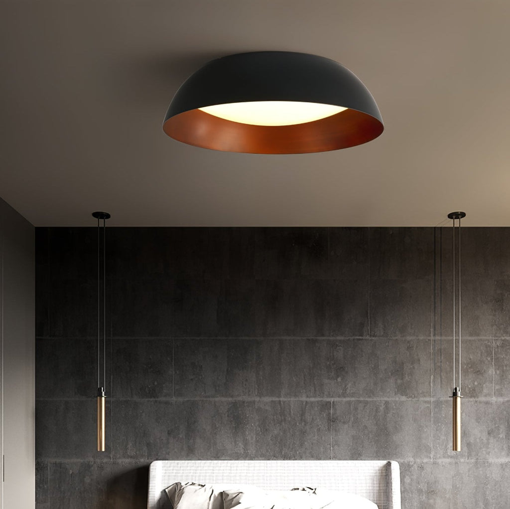 Zareniel Acrylic Ceiling Light-Moonnatur