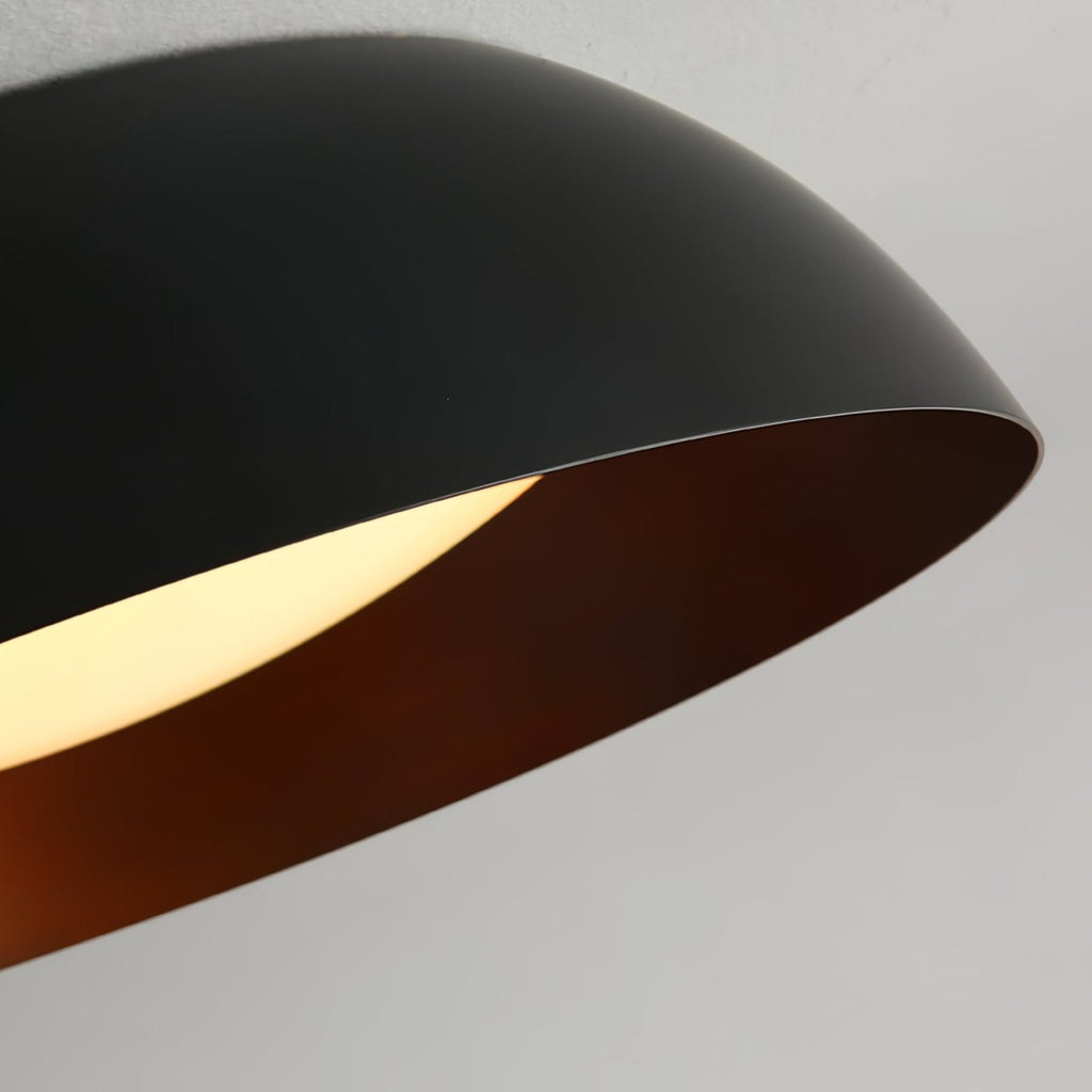 Zareniel Acrylic Ceiling Light-Moonnatur