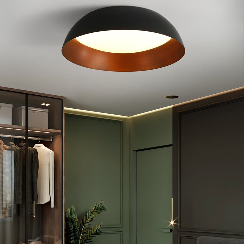 Zareniel Acrylic Ceiling Light-Moonnatur