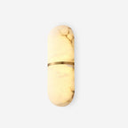 Mardeneth Alabaster Wall Light-Moonnatur