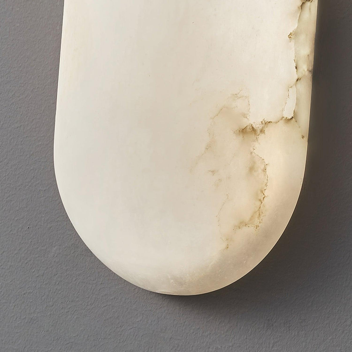 Mardeneth Alabaster Wall Light-Moonnatur