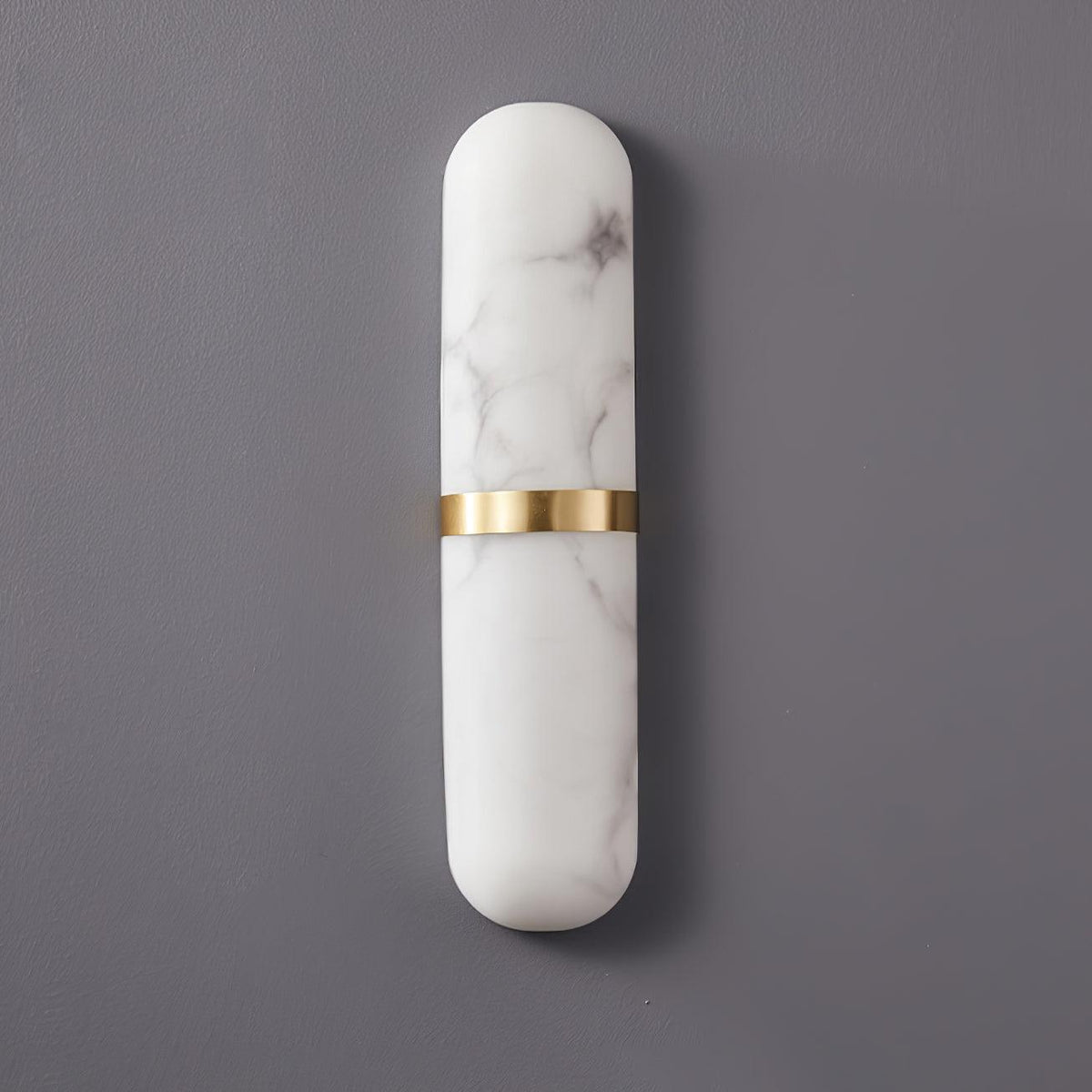 Mardeneth Alabaster Wall Light-Moonnatur