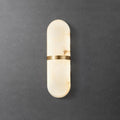 Mardeneth Alabaster Wall Light-Moonnatur