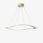 Wyrenora Iron Chandelier-Moonnatur