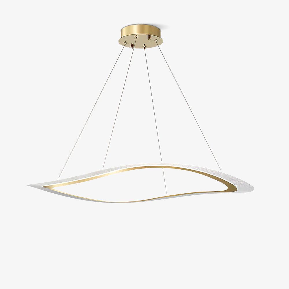 Wyrenora Iron Chandelier-Moonnatur