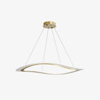 Wyrenora Iron Chandelier-Moonnatur
