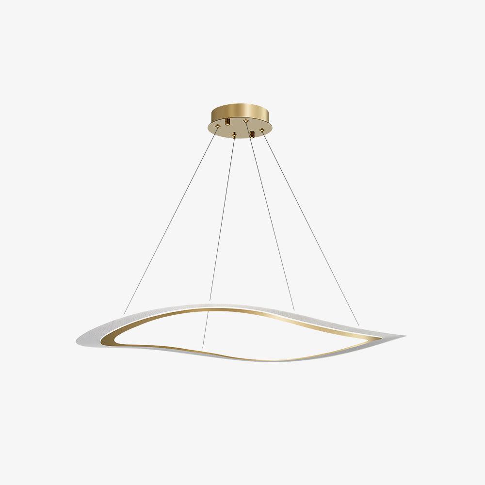 Wyrenora Iron Chandelier-Moonnatur
