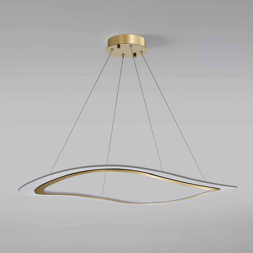 Wyrenora Iron Chandelier-Moonnatur