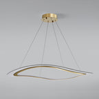 Wyrenora Iron Chandelier-Moonnatur