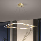 Wyrenora Iron Chandelier-Moonnatur