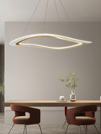 Wyrenora Iron Chandelier-Moonnatur