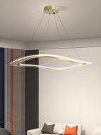 Wyrenora Iron Chandelier-Moonnatur