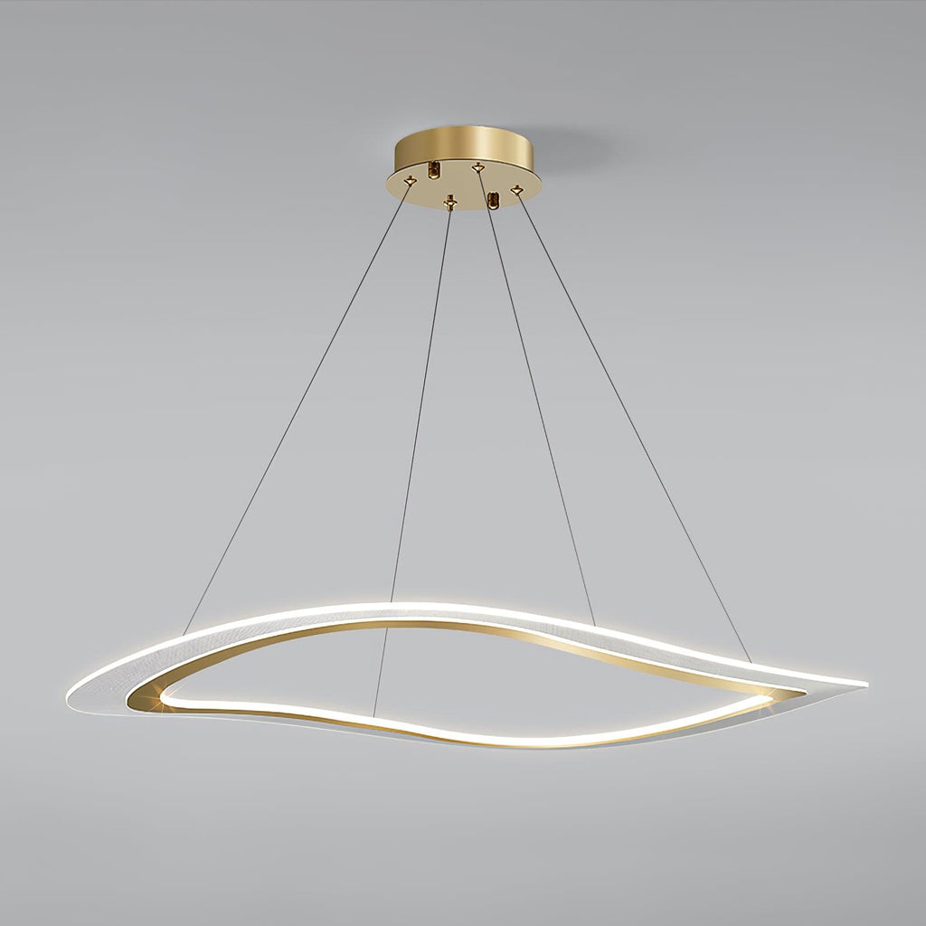 Wyrenora Iron Chandelier-Moonnatur