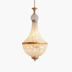Fenrenevia Crystal Chandelier-Moonnatur