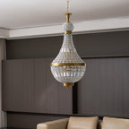 Fenrenevia Crystal Chandelier-Moonnatur
