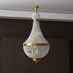 Fenrenevia Crystal Chandelier-Moonnatur