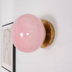 Nardenwell Glass Wall Light-Moonnatur