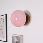 Nardenwell Glass Wall Light-Moonnatur
