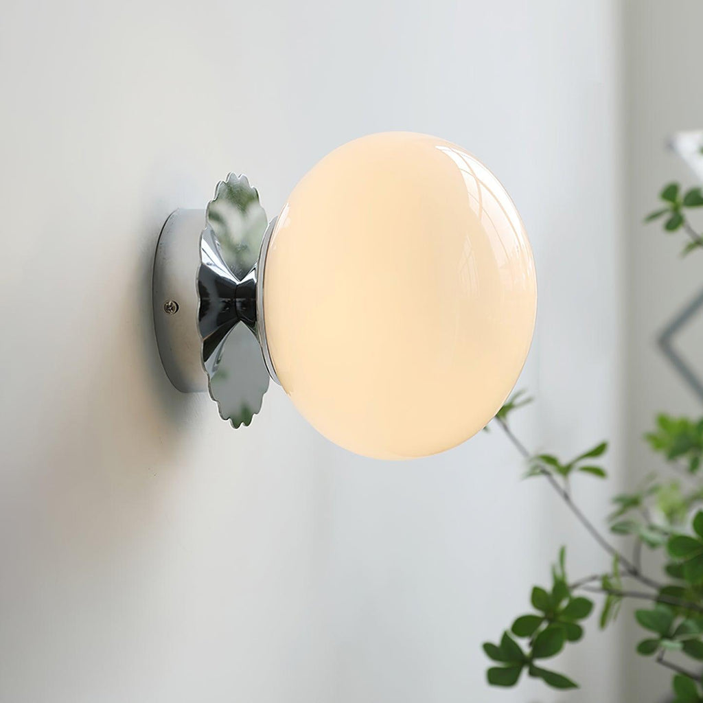 Nardenwell Glass Wall Light-Moonnatur