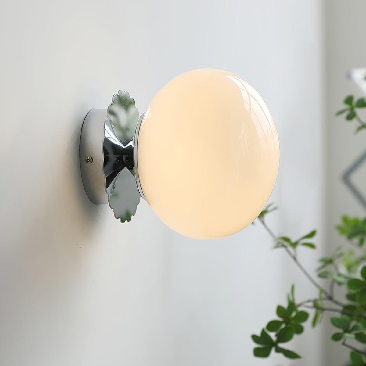 Nardenwell Glass Wall Light-Moonnatur